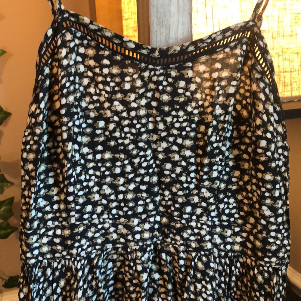 Beautiful, Flowy Dress